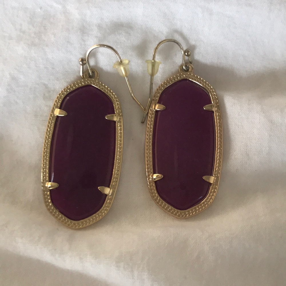 Kendra Scott earrings